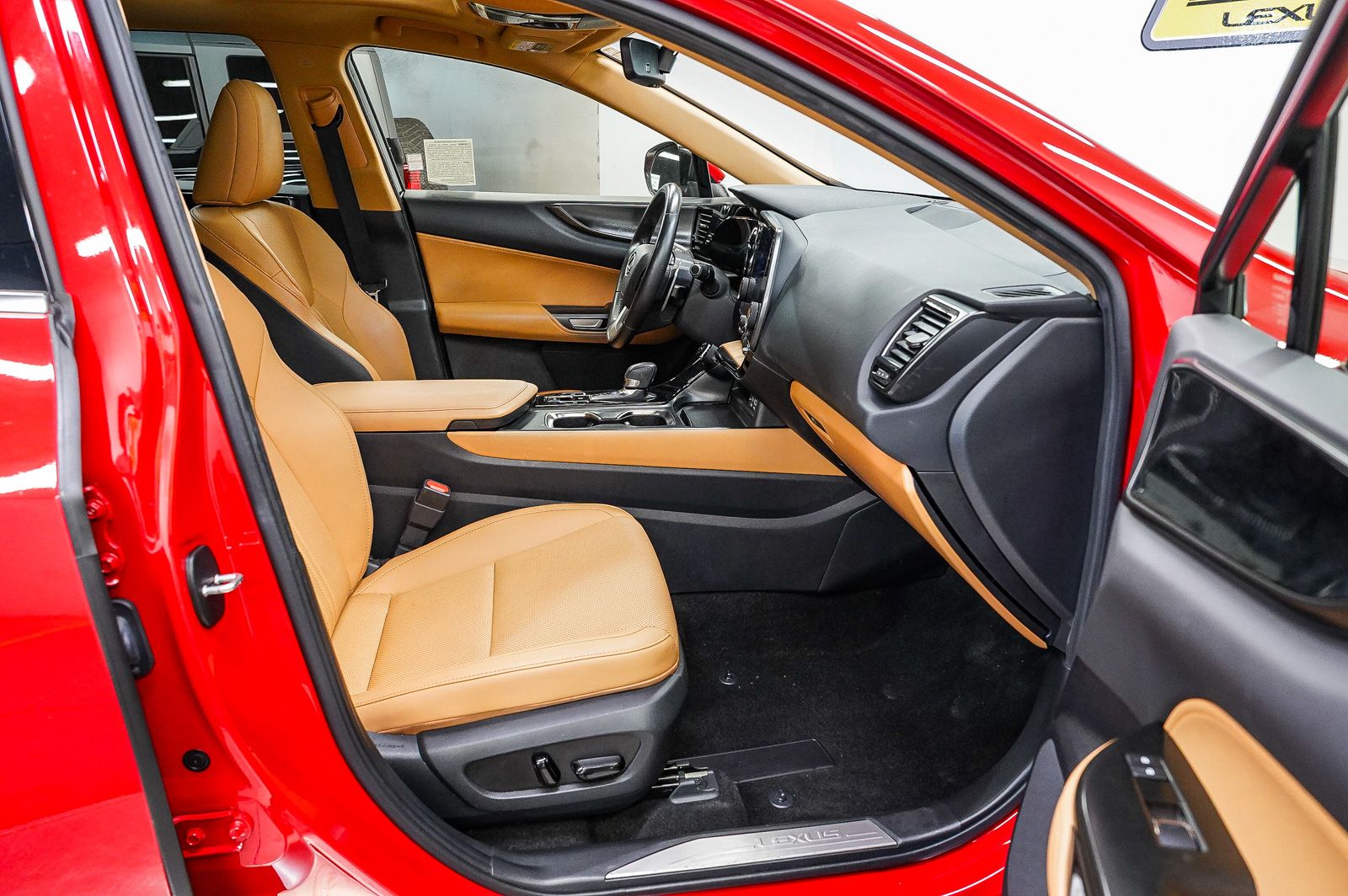 Thumbnail: 2024 Lexus ES - 16