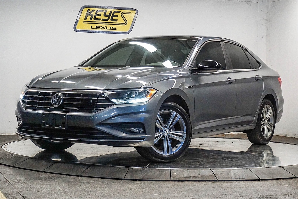 Used 2019 Volkswagen Jetta R-Line Sedan