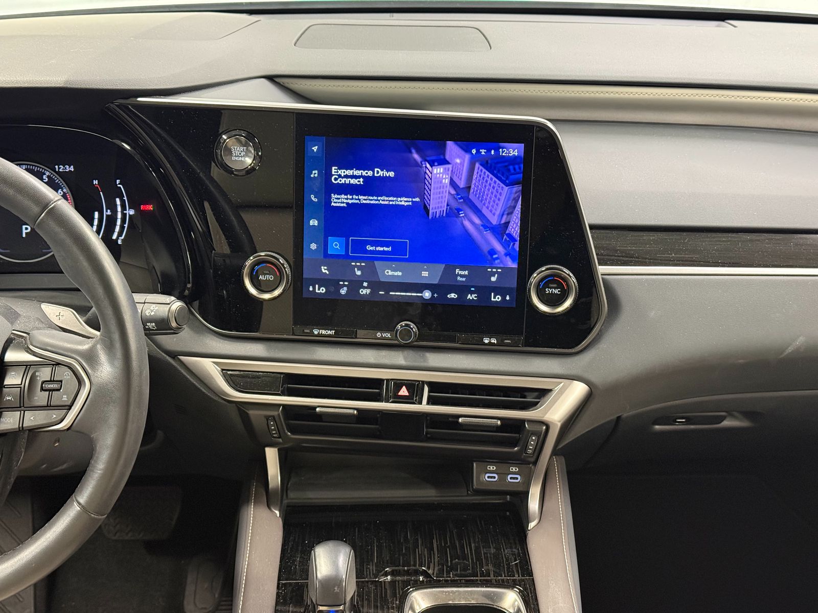 Thumbnail: 2024 Lexus RX - 14