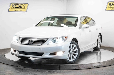 2012 LEXUS LS 460 Sedan