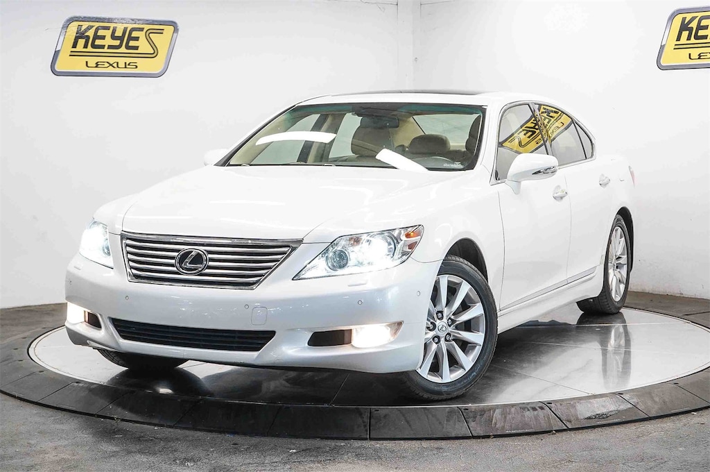 Used 2012 Lexus LS 460  Sedan
