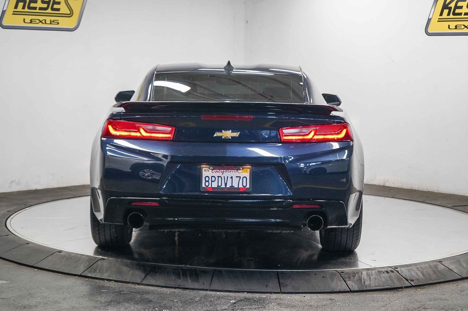 Thumbnail: 2016 Chevrolet Camaro - 3