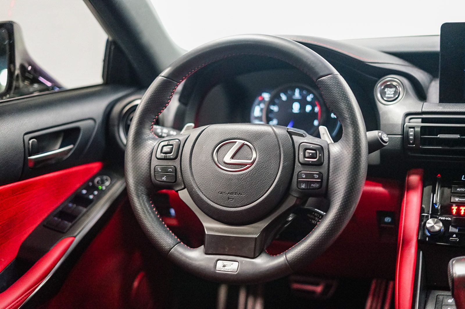 Thumbnail: 2023 Lexus IS - 15