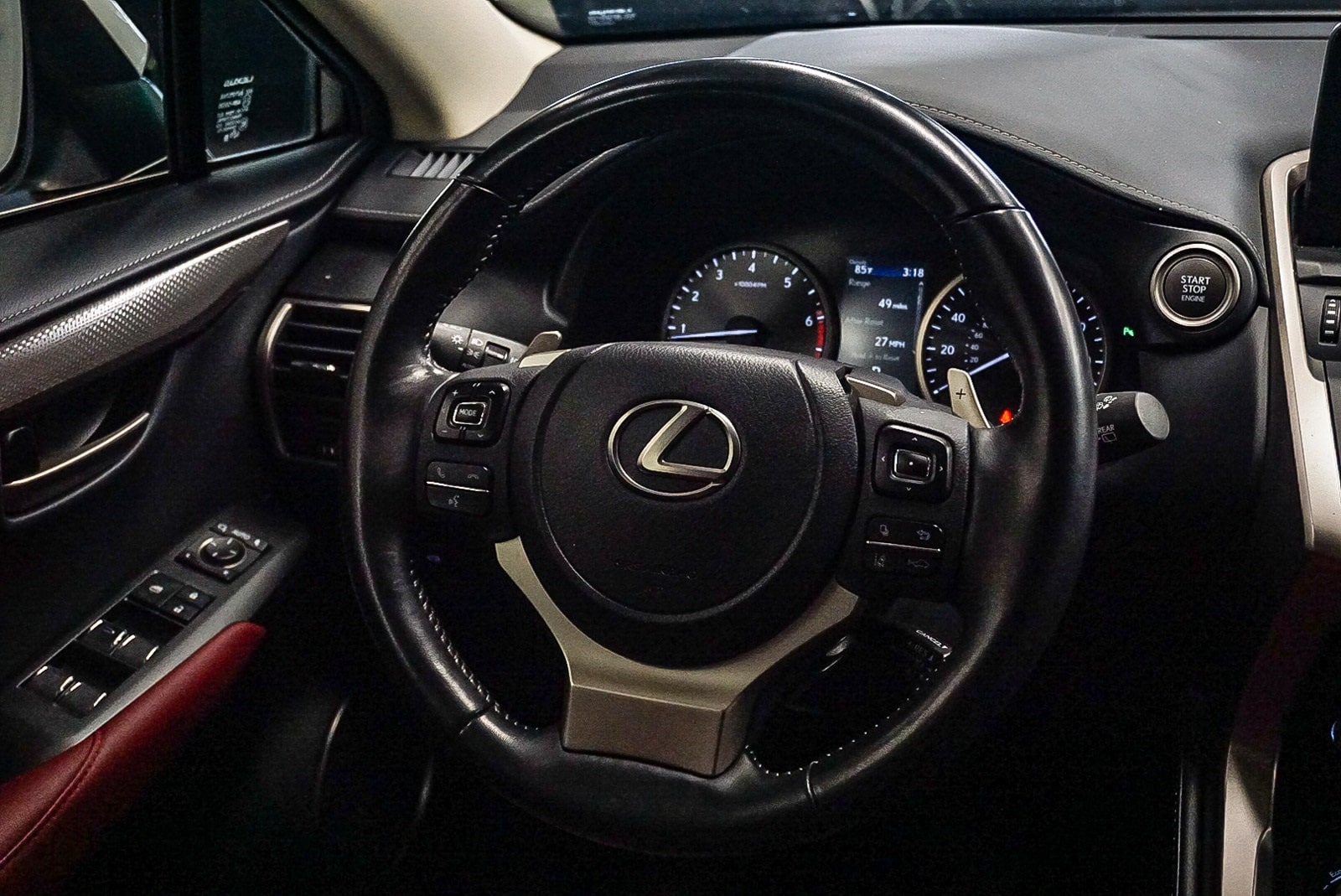 Thumbnail: 2021 Lexus NX - 16