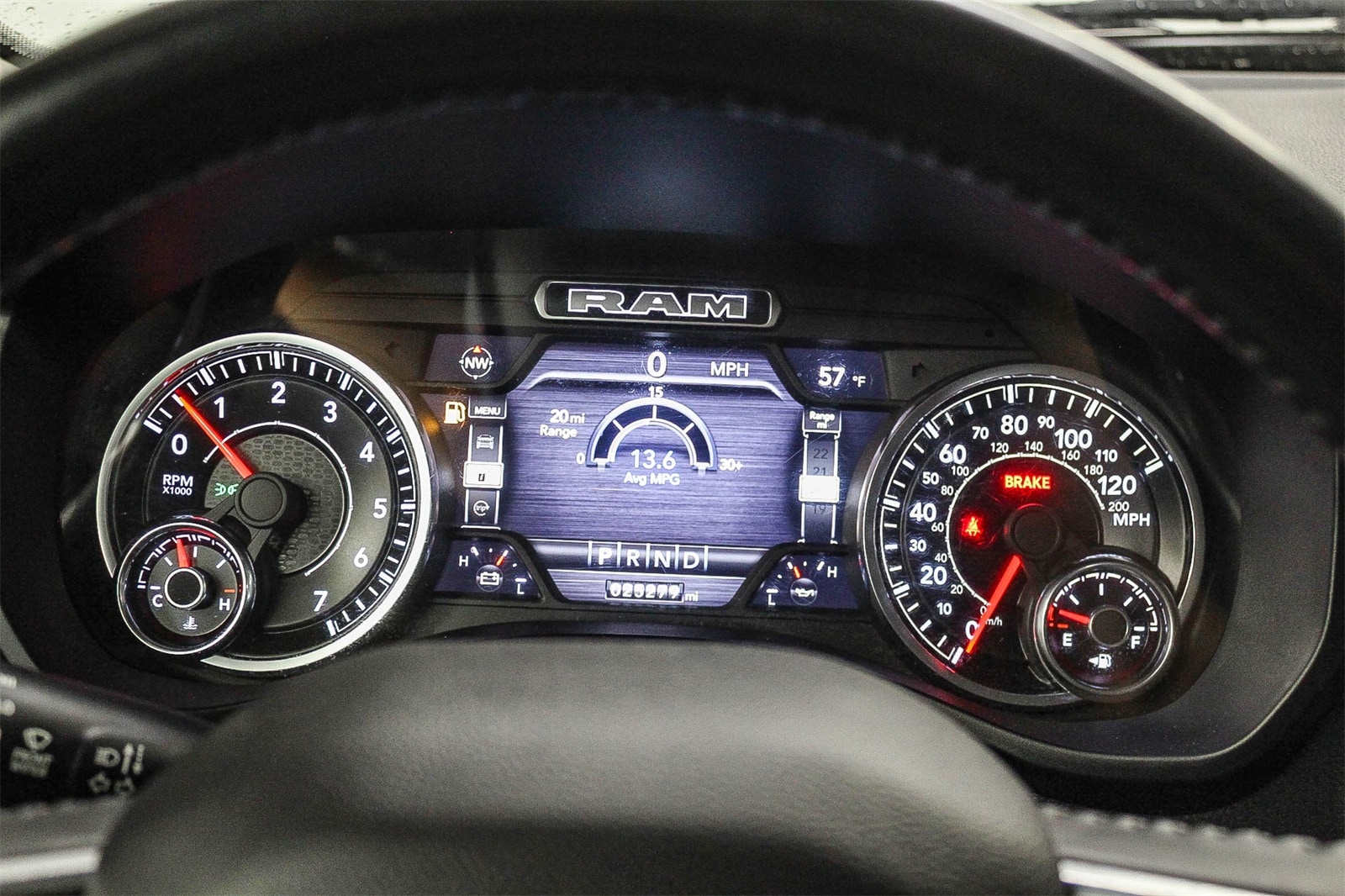 Thumbnail: 2022 RAM 1500 - 24