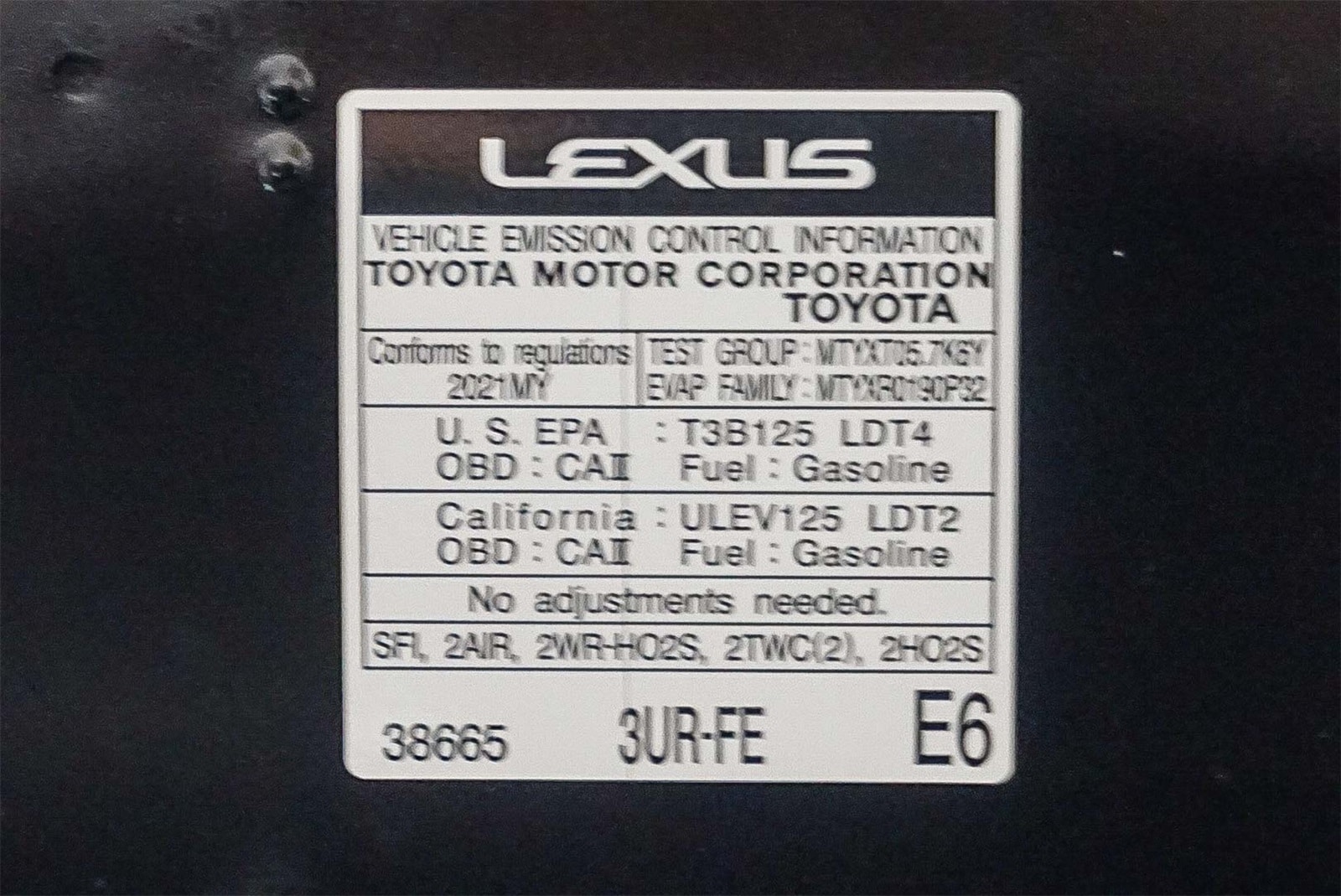 Thumbnail: 2021 Lexus LX - 31