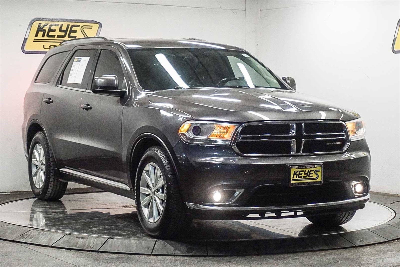 Thumbnail: 2015 Dodge Durango - 5