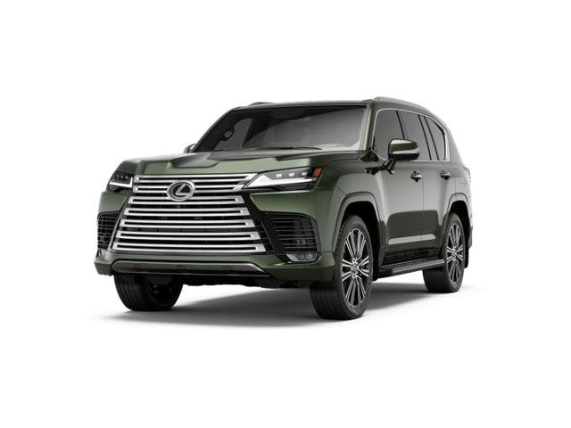 2025 Lexus LX 600 -
                  Van Nuys, CA