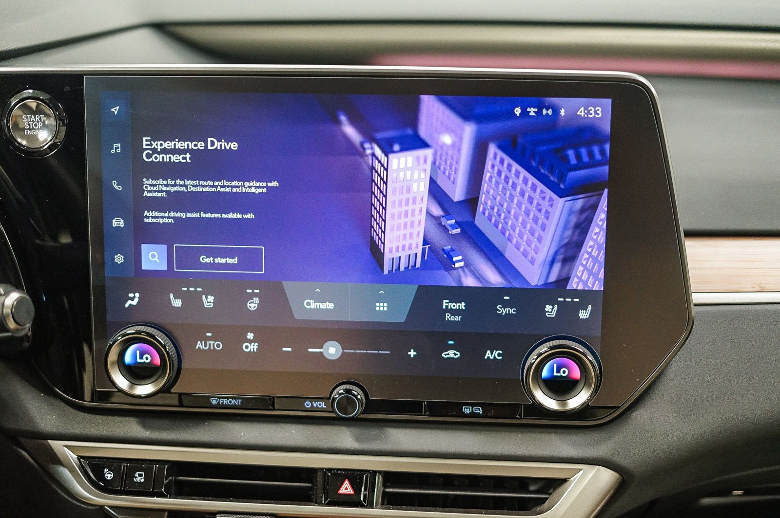 Thumbnail: 2024 Lexus RX - 15