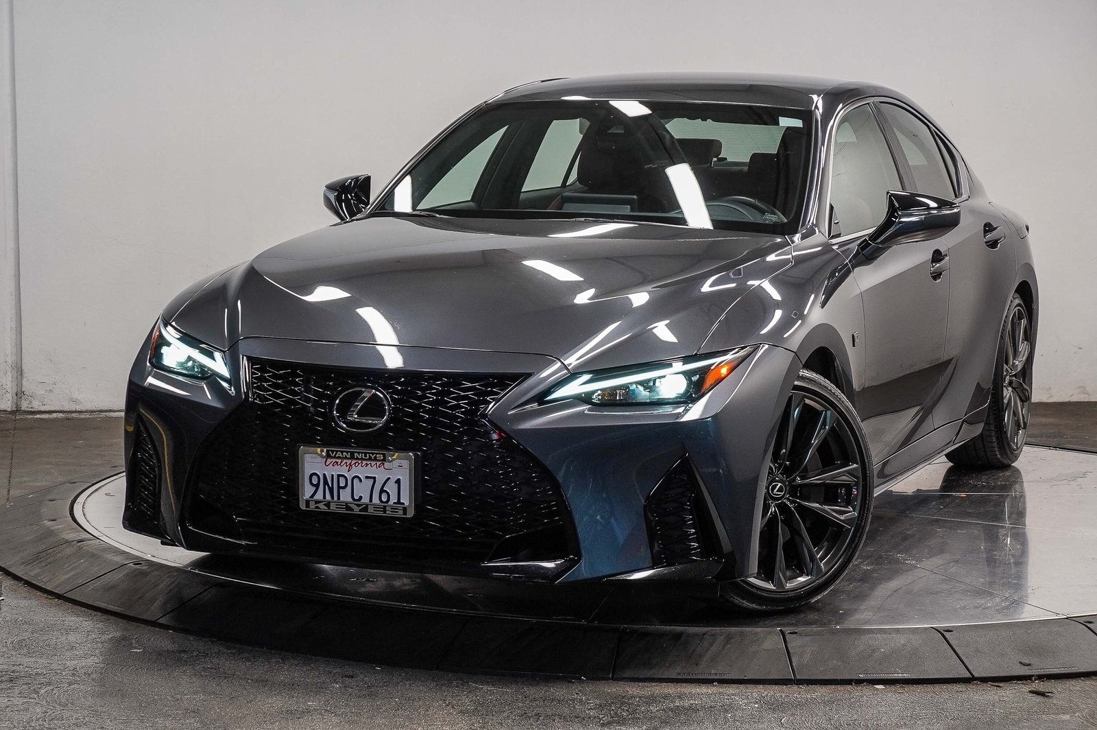 Thumbnail: 2024 Lexus IS - 1