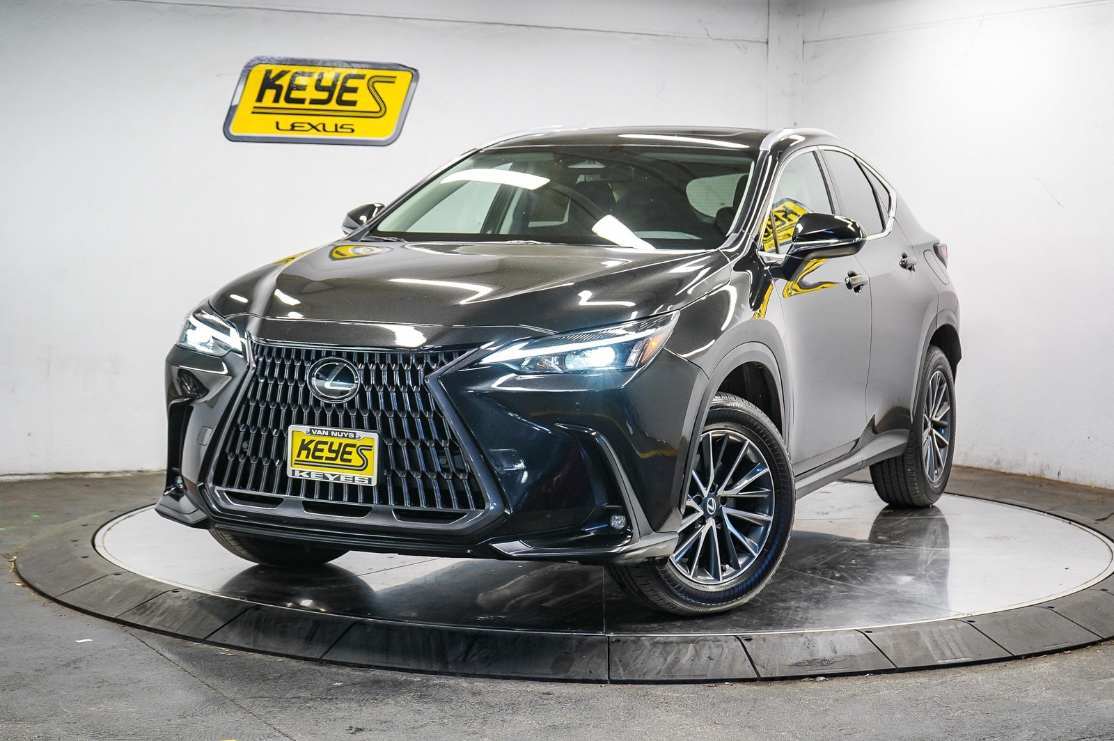 Thumbnail: 2026 Lexus NX - 1