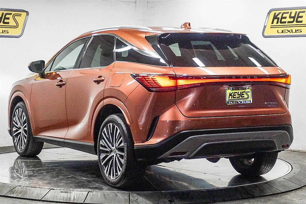 Used 2023 Lexus RX RX 350 Premium Plus SUV