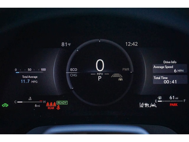 Thumbnail: 2025 Lexus RX - 25