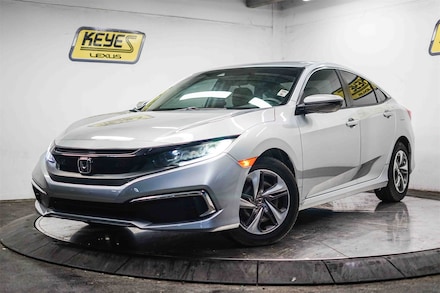 2019 Honda Civic Sedan LX Sedan
