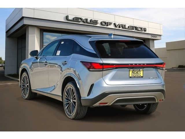 Thumbnail: 2026 Lexus RX - 6
