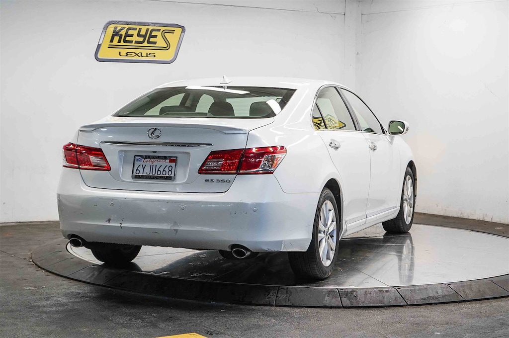 Used 2012 Lexus ES 350 Sedan