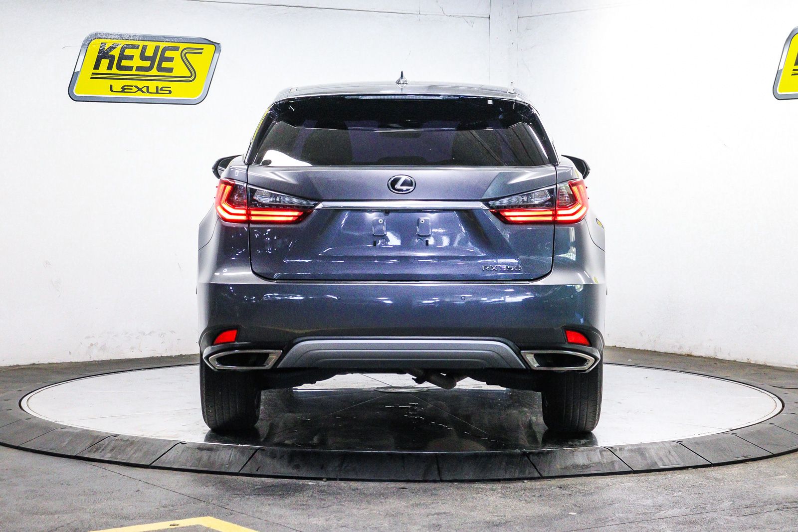Thumbnail: 2020 Lexus RX - 2