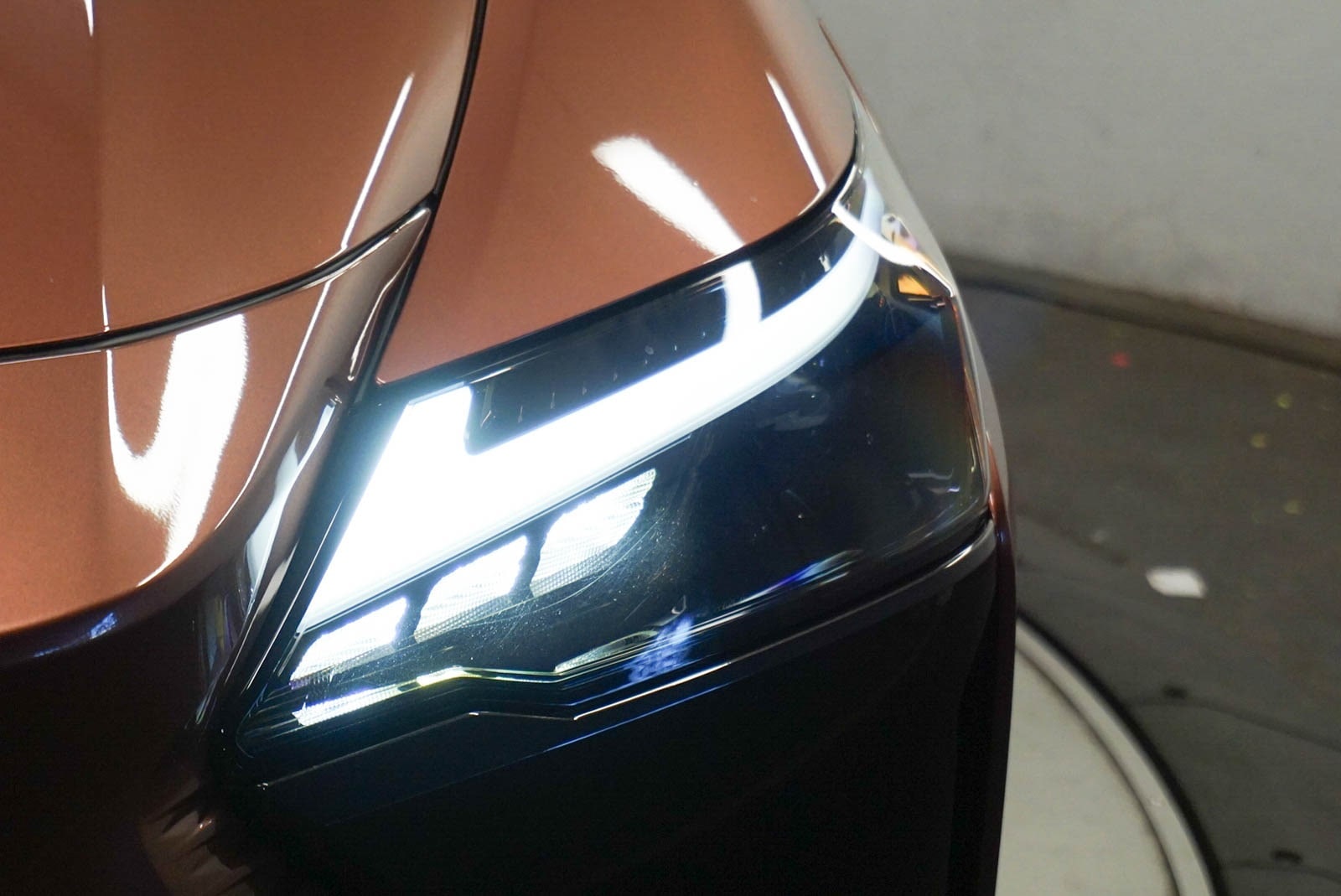 Thumbnail: 2025 Lexus RZ - 7