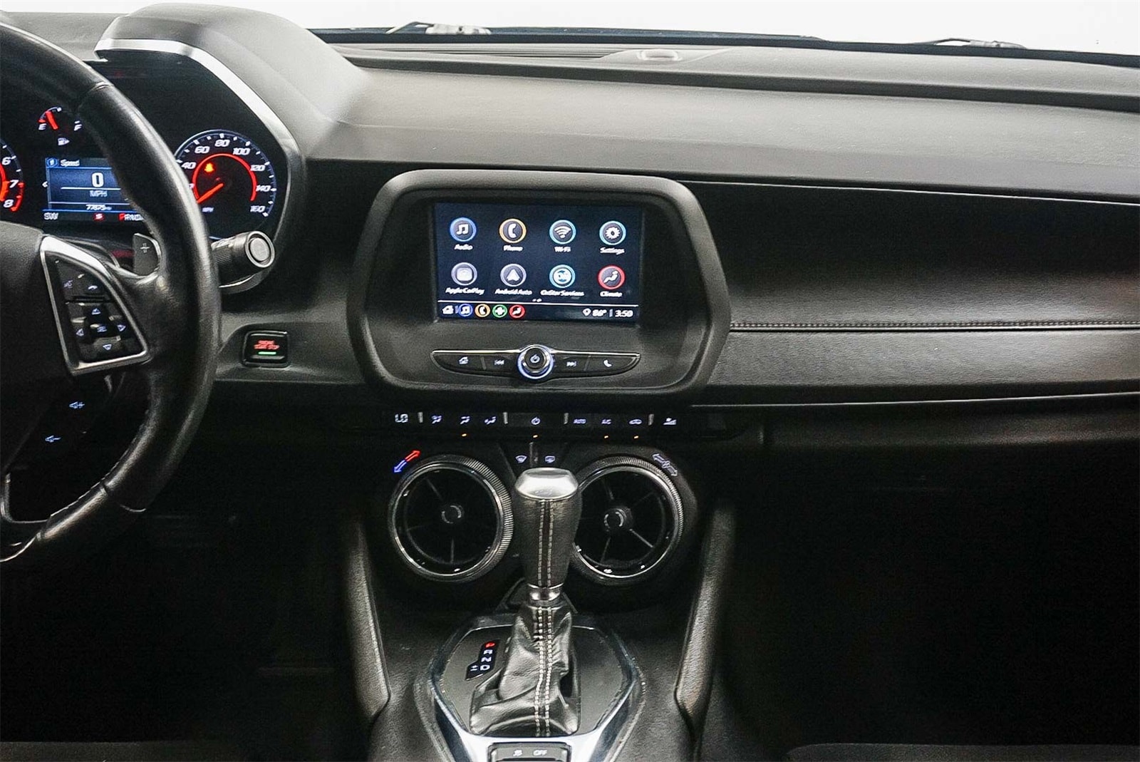 Thumbnail: 2021 Chevrolet Camaro - 13