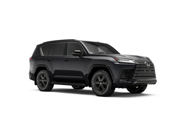 Thumbnail: 2026 Lexus LX - 4