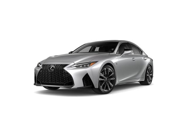 2024 Lexus IS 350 -
                Van Nuys, CA