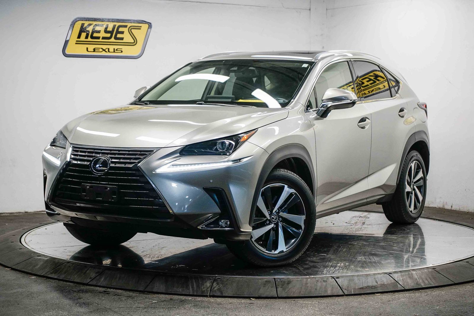 Thumbnail: 2021 Lexus NX - 1
