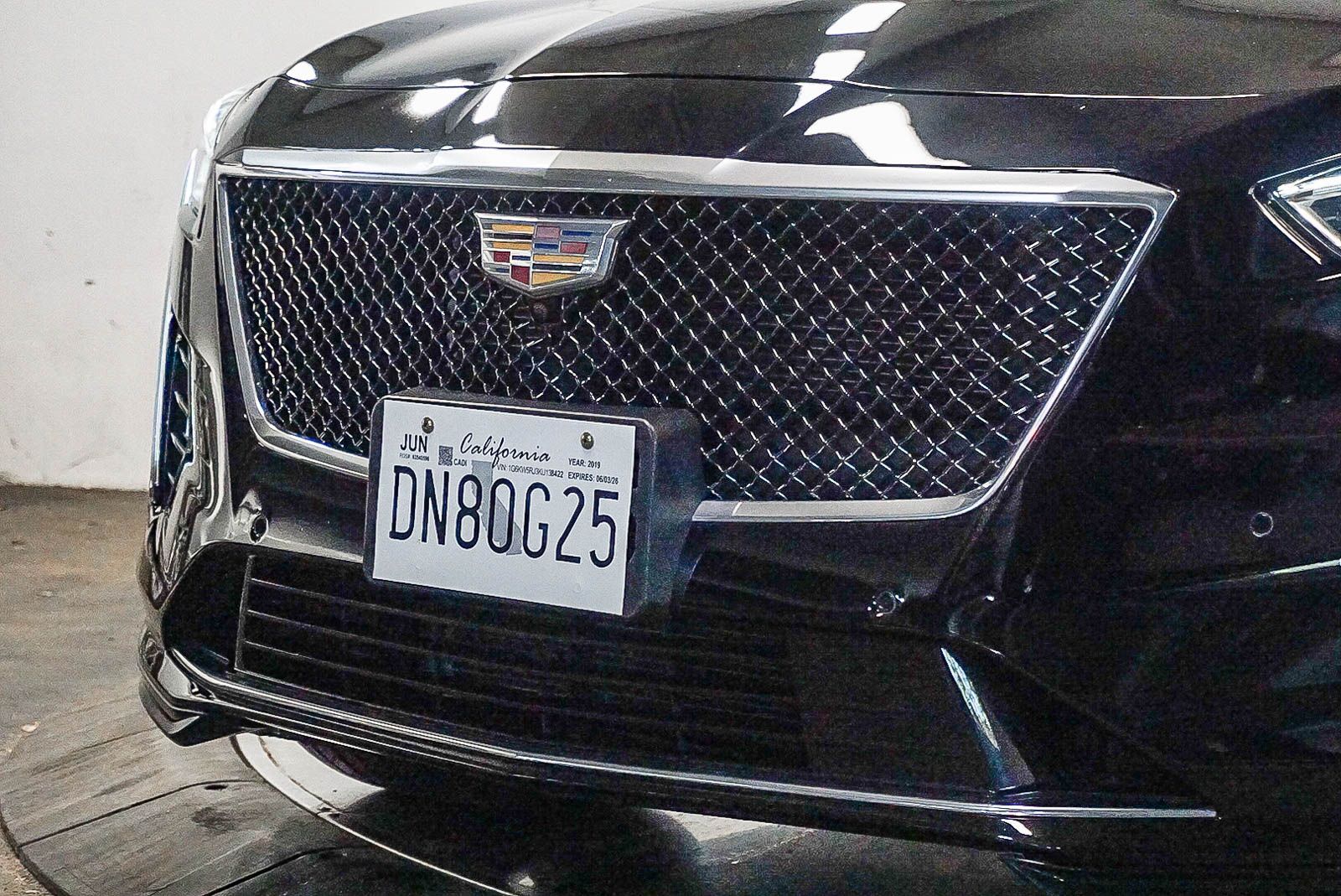 Thumbnail: 2019 Cadillac CT6 - 8