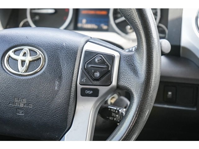 2017 Toyota Tundra SR5 19