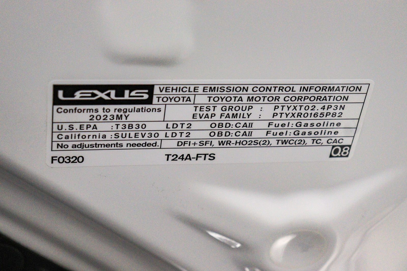 Thumbnail: 2023 Lexus RX - 29