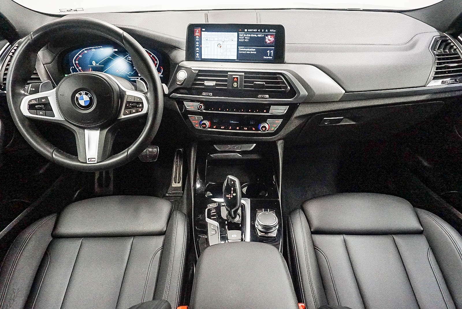 Thumbnail: 2021 BMW X4 - 14