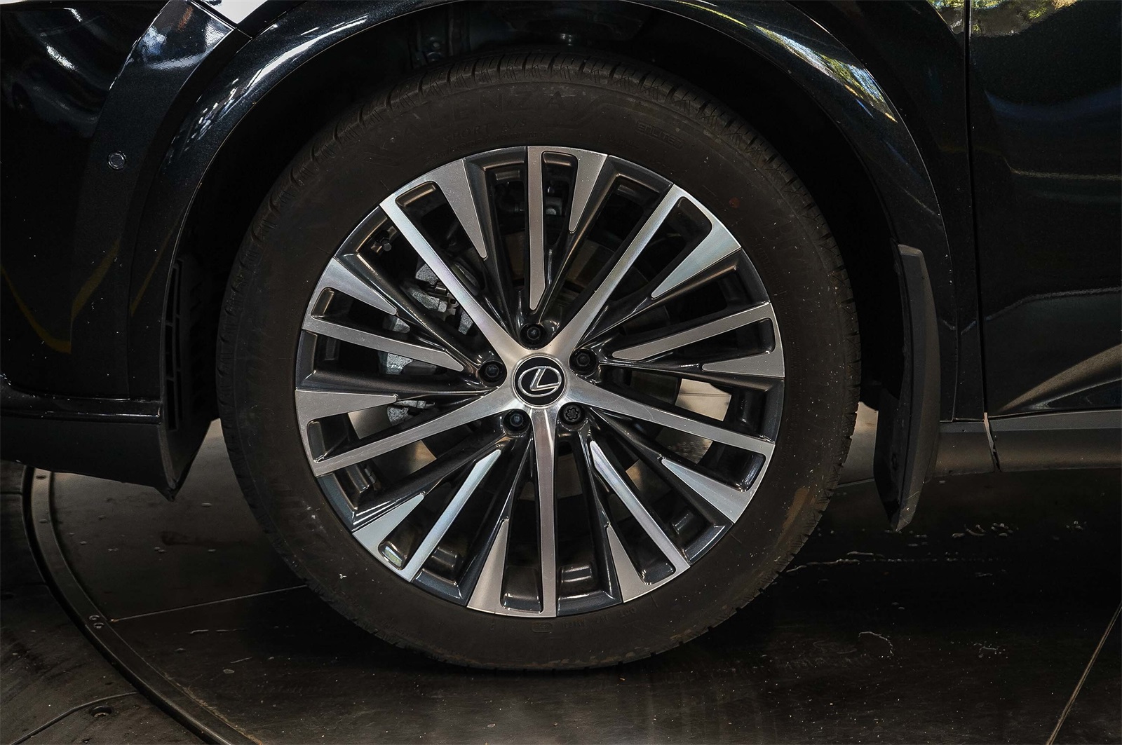 Thumbnail: 2024 Lexus RX - 9