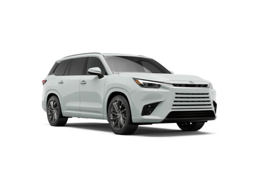 New 2026 Lexus TX 550h Plus LUXURY AWD Sport Utility