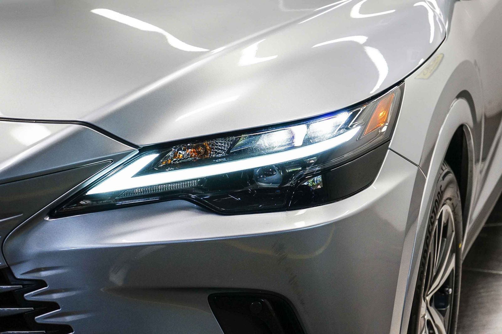 Thumbnail: 2024 Lexus RX - 6