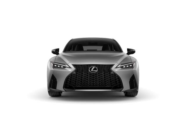 2025 Lexus IS 350 5