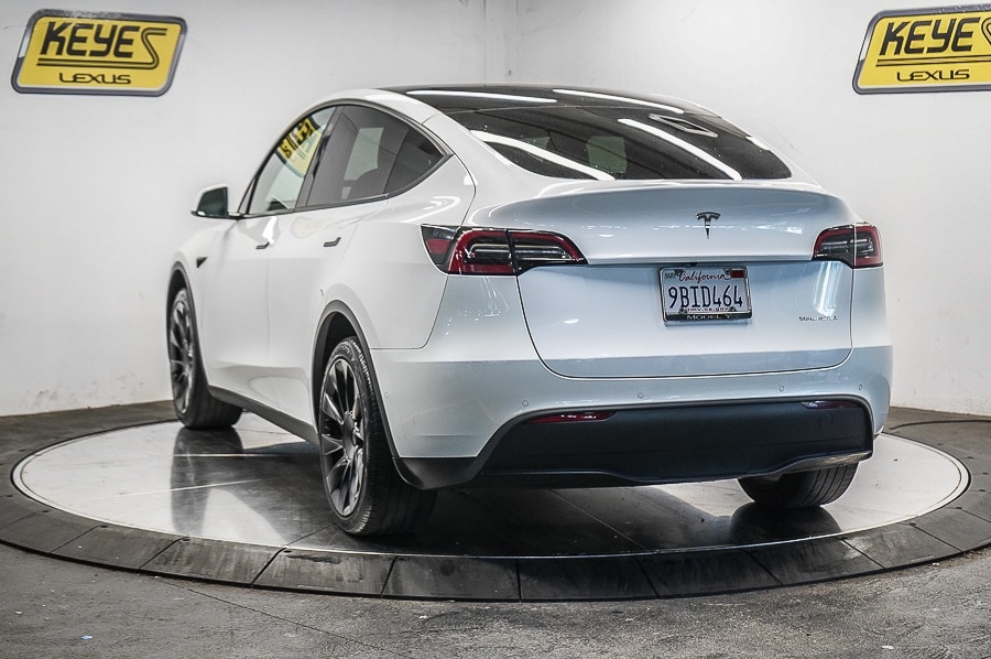 Thumbnail: 2022 Tesla Model Y - 2