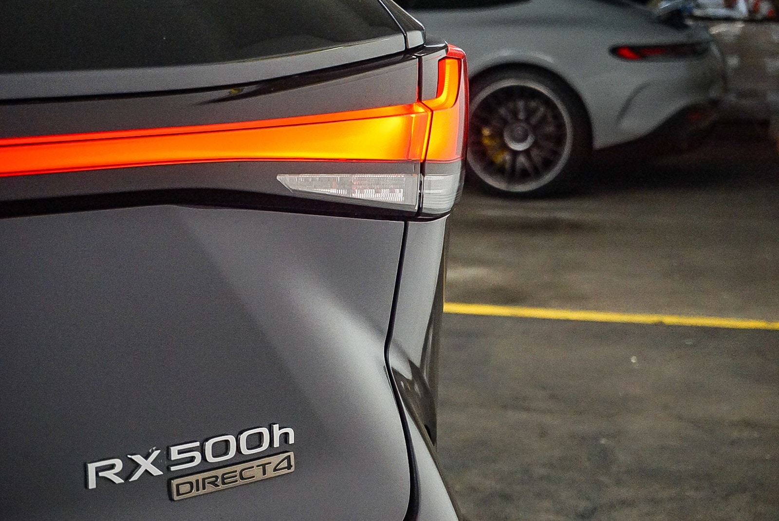 Thumbnail: 2024 Lexus RX - 11