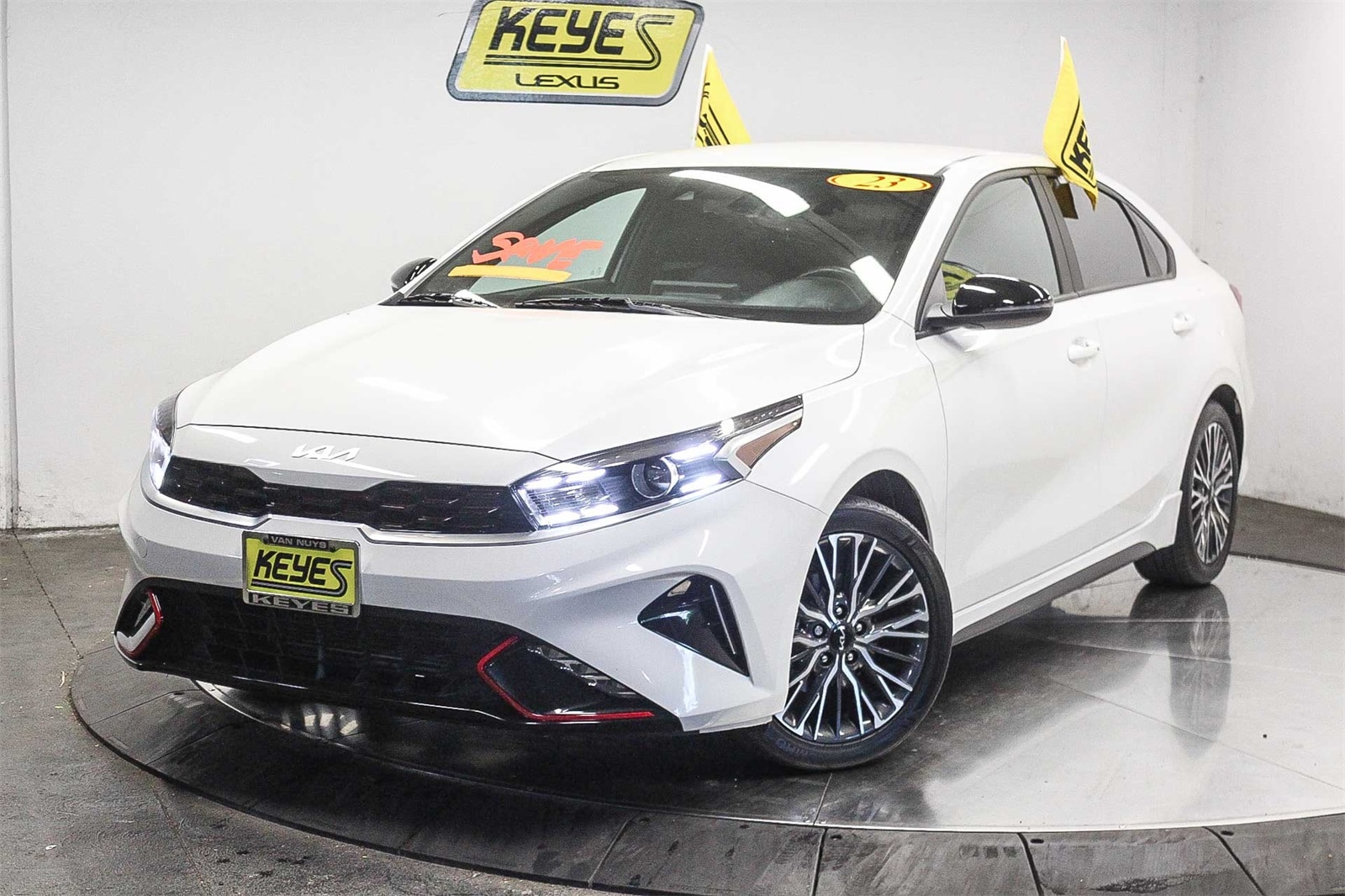 Thumbnail: 2023 Kia Forte - 1