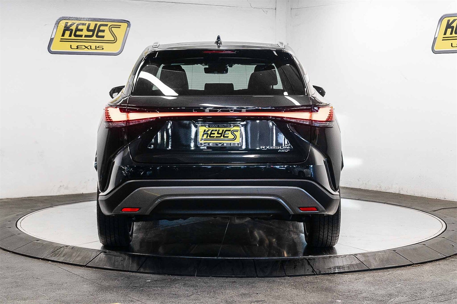 2024 Lexus RX 450h Luxury photo 3