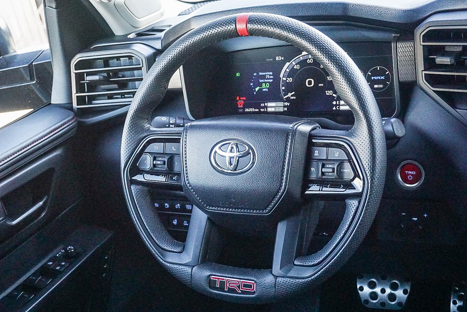 Thumbnail: 2023 Toyota Sequoia - 16