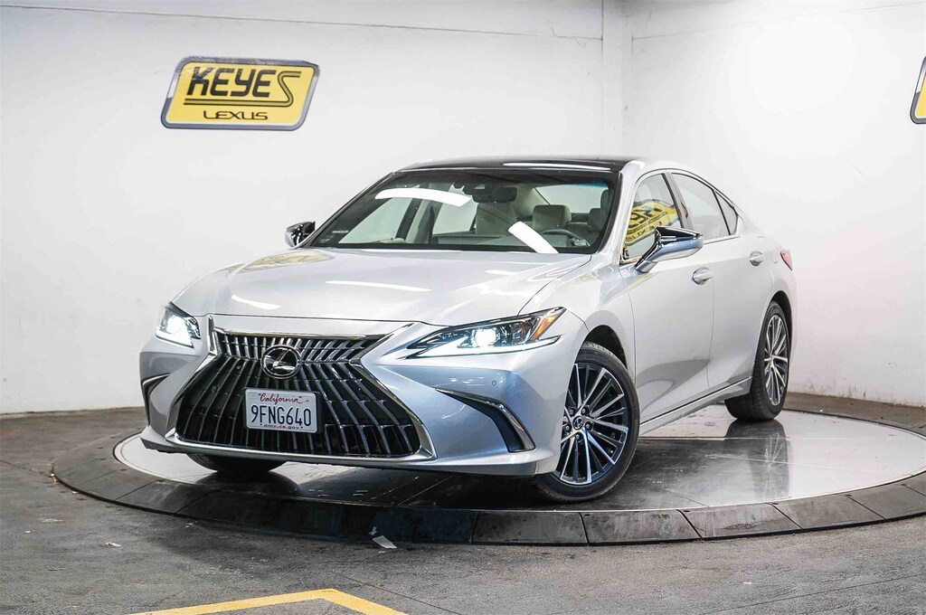 Used 2023 Lexus ES ES 350 Sedan