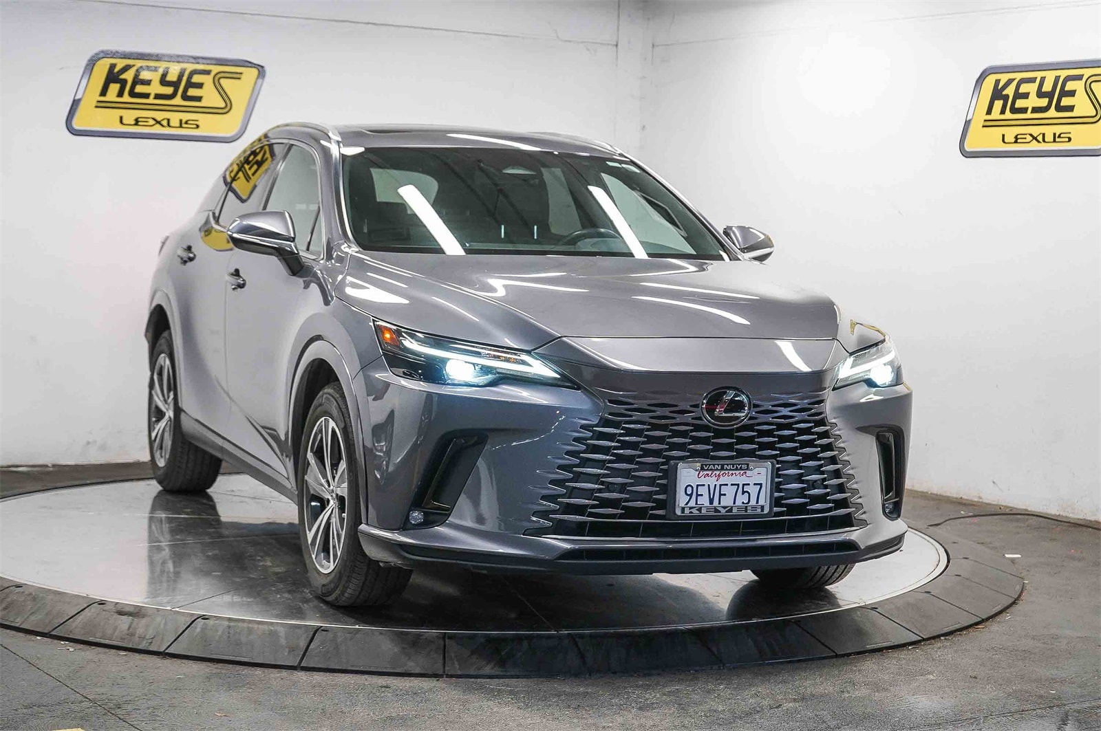 Thumbnail: 2023 Lexus RX - 5