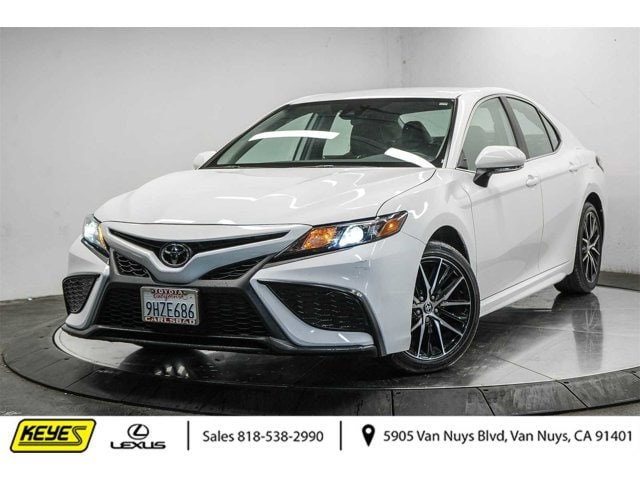 2024 Toyota Camry SE -
                  Van Nuys, CA