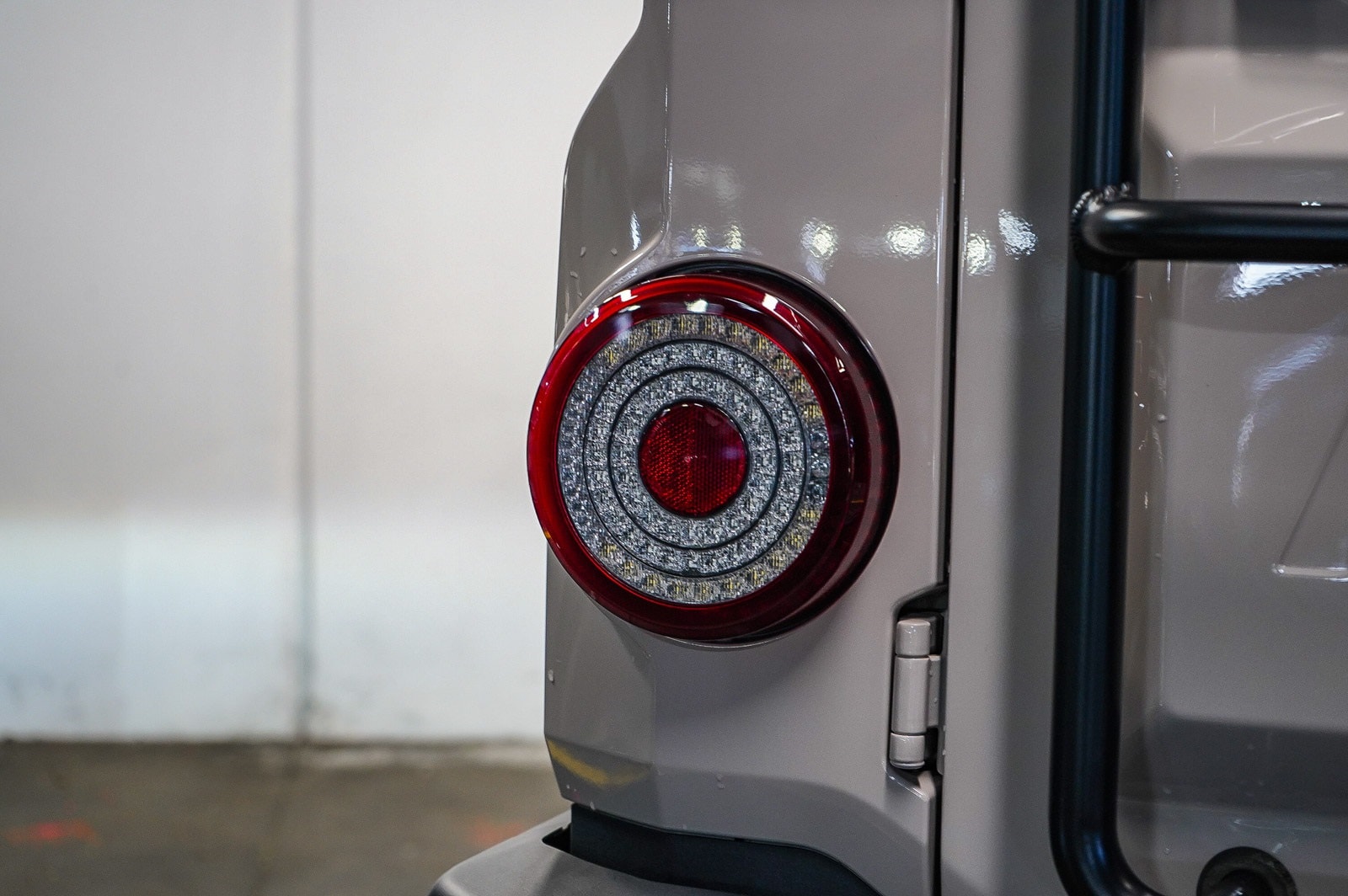 Thumbnail: 2024 INEOS Granadier Station Wagon - 11