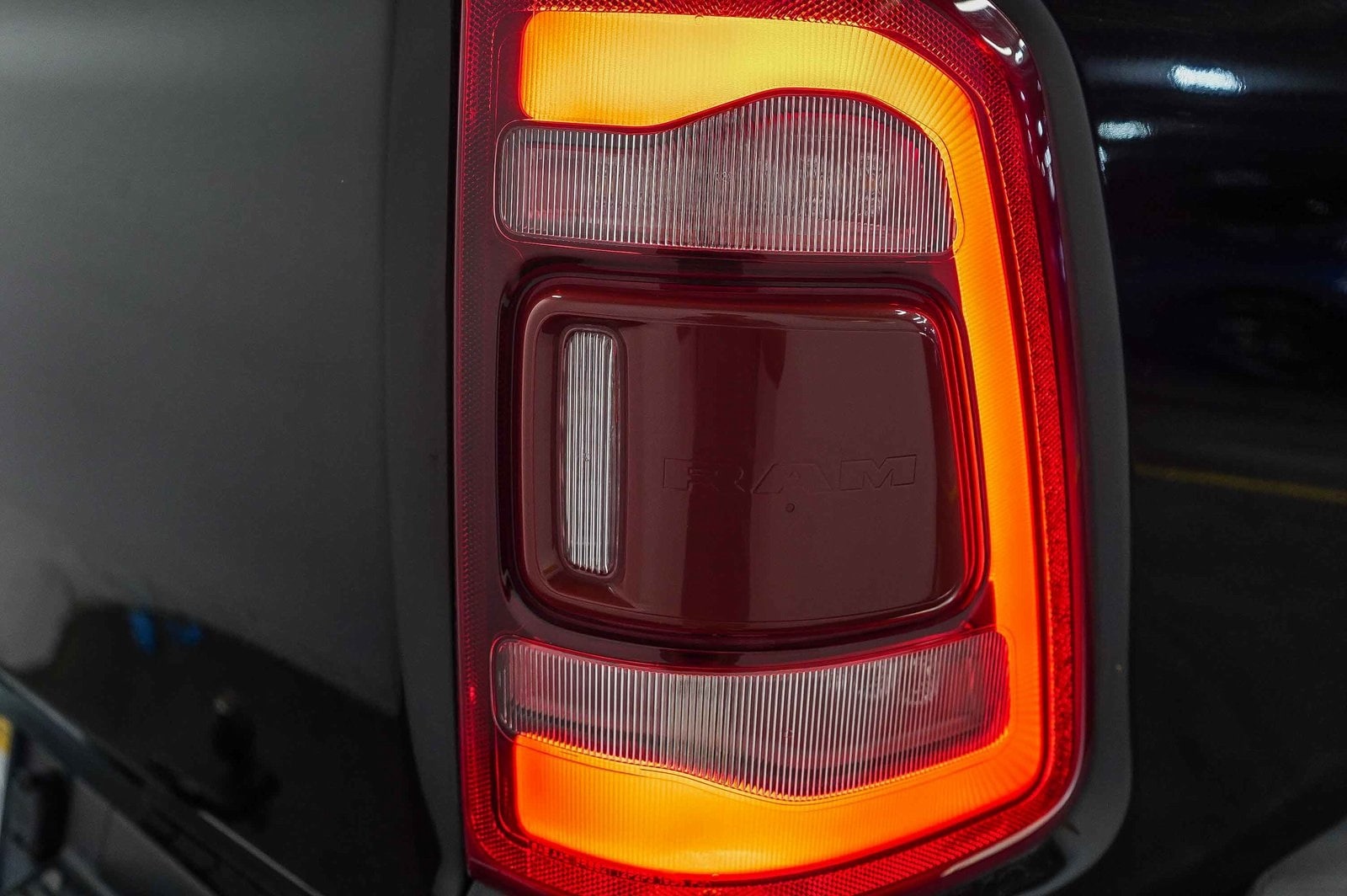 Thumbnail: 2022 RAM 1500 - 11