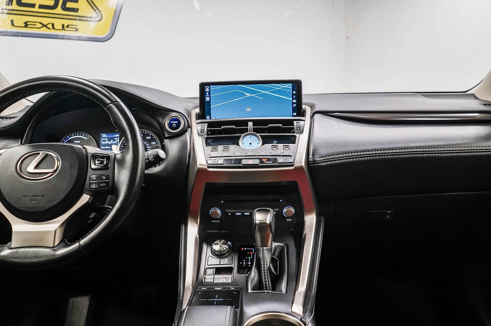 Thumbnail: 2019 Lexus NX - 13