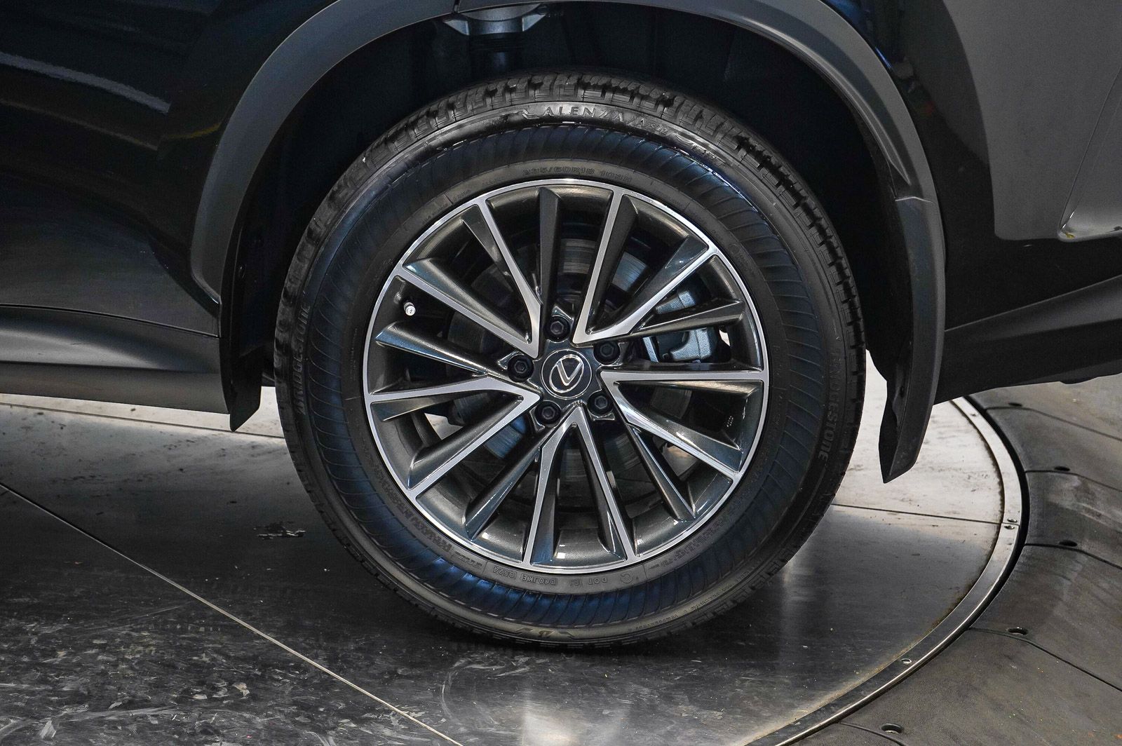 Thumbnail: 2024 Lexus NX - 10