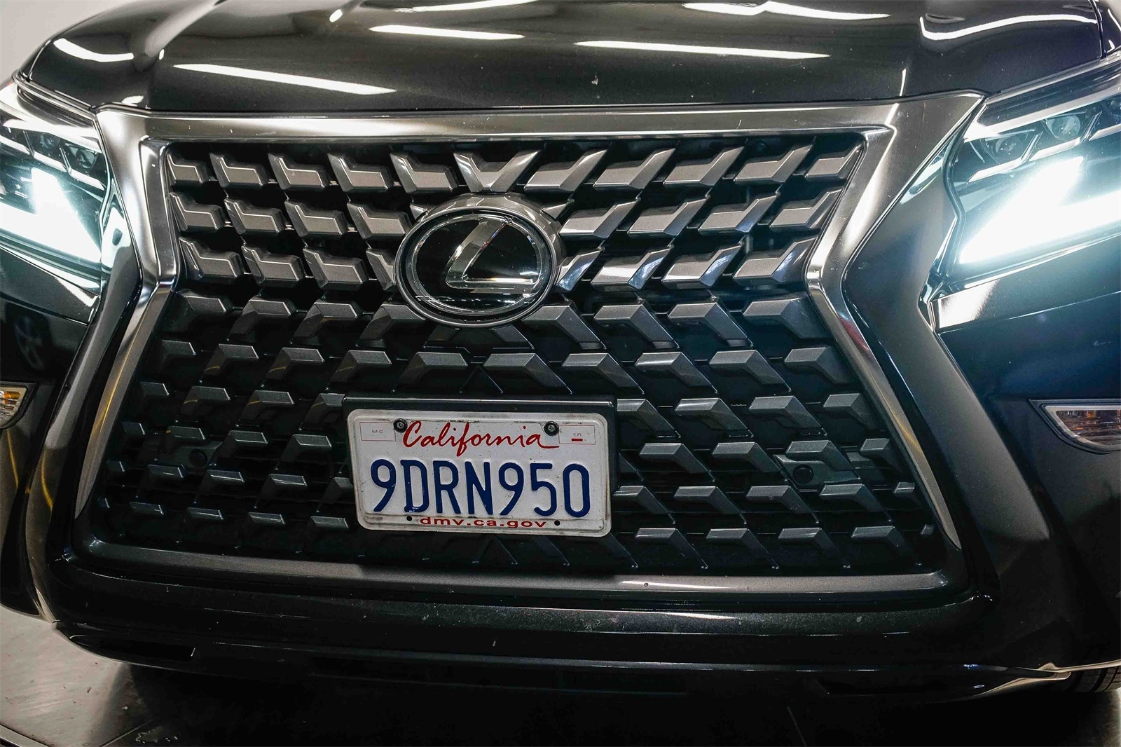 Thumbnail: 2023 Lexus GX - 8