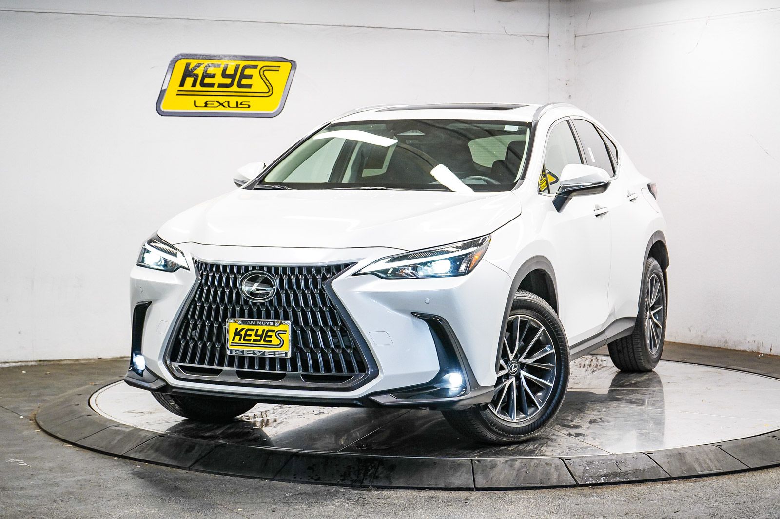 2025 Lexus NX 350 Premium -
                  Van Nuys, CA