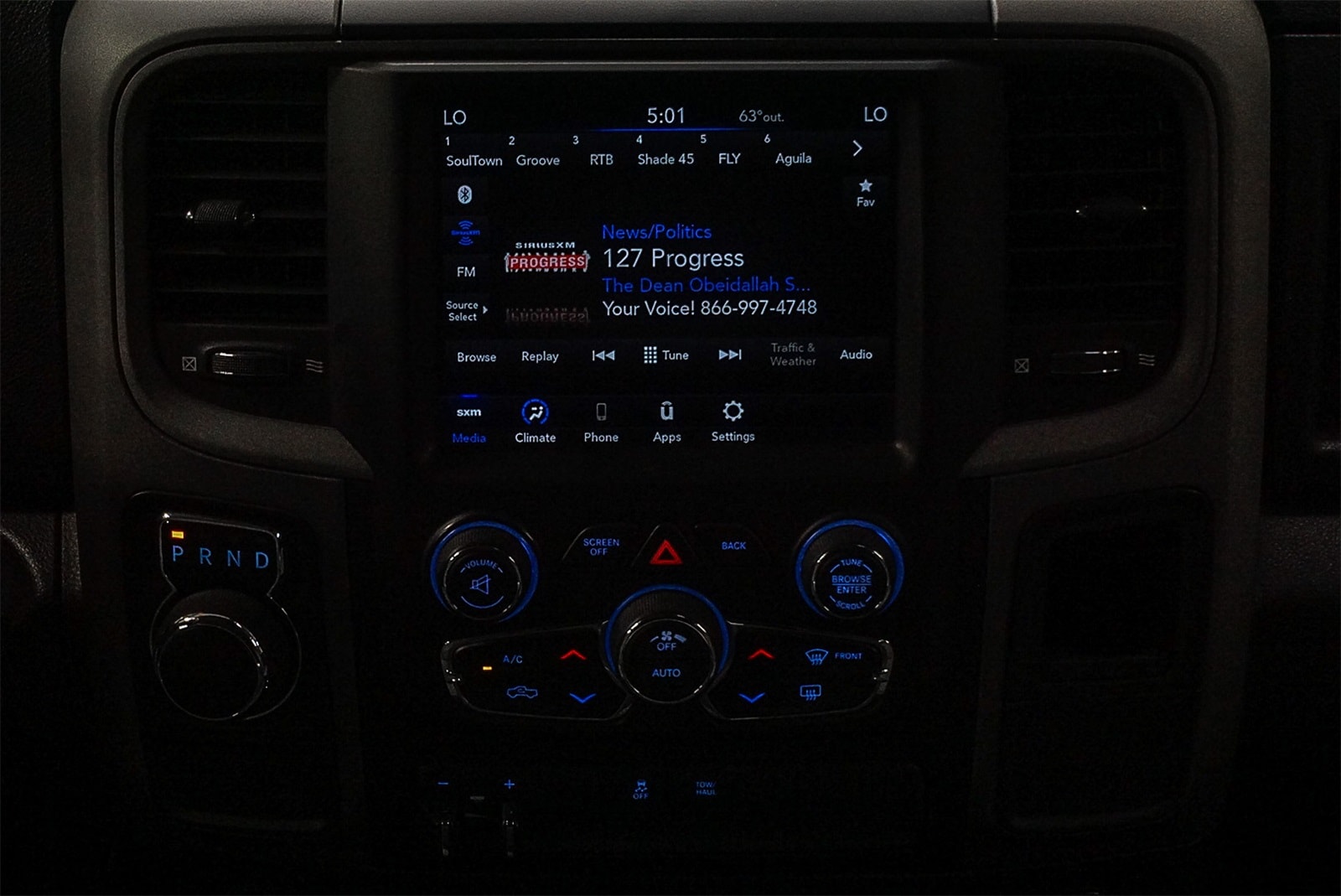 Thumbnail: 2021 RAM 1500 Classic - 13