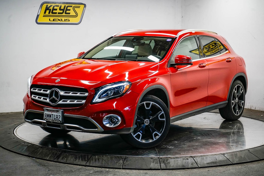 Used 2019 Mercedes-Benz GLA GLA 250 SUV